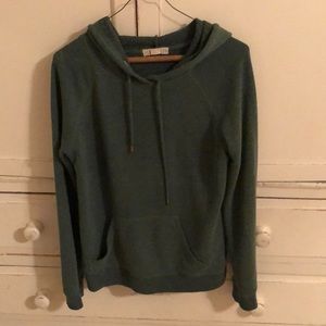 Green Sweatshirt